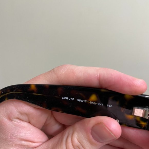 Vintage Prada Sunglasses (Polarized)- Great Condition - Picture 5 of 10